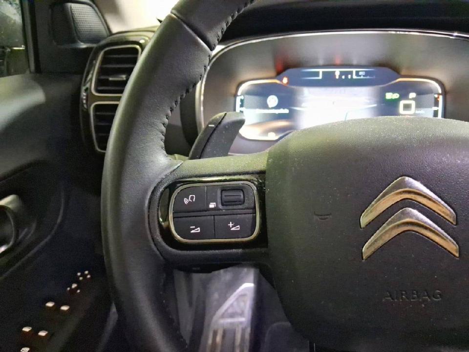 Citroen C5 Aircross BlueHdi 132kW (180CV) S&S EAT8 Shine