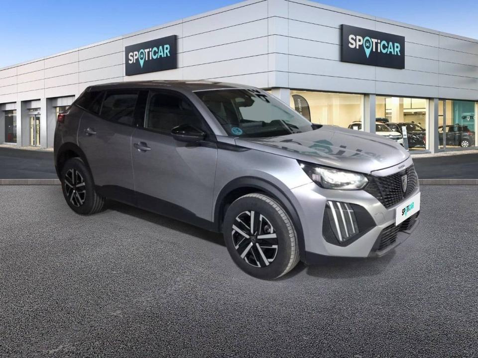 Peugeot 2008 Active Puretech 100 S&S 6 Vel. MAN