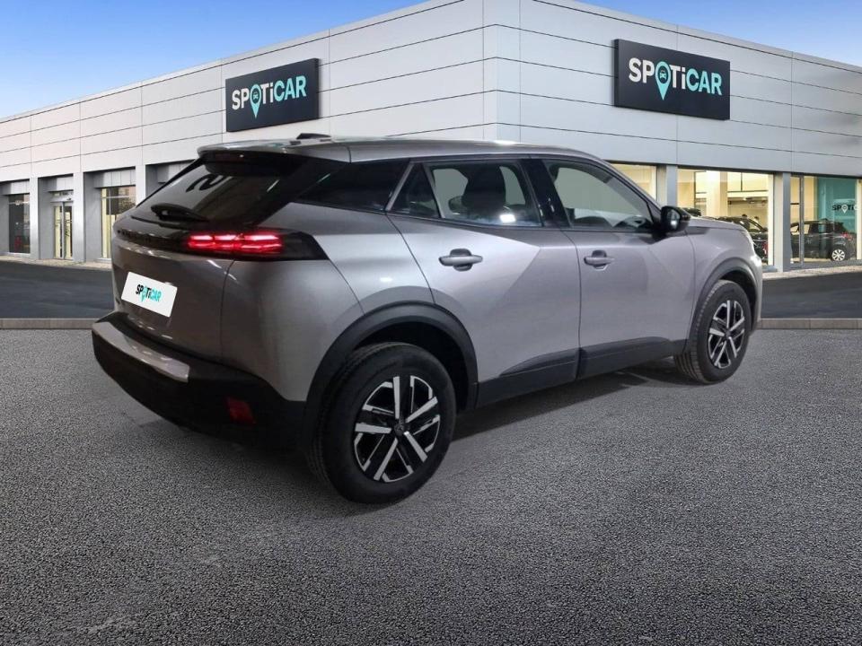 Peugeot 2008 Active Puretech 100 S&S 6 Vel. MAN