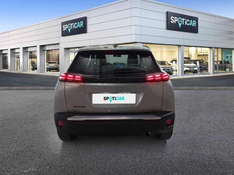 Peugeot 2008 Active Puretech 100 S&S 6 Vel. MAN