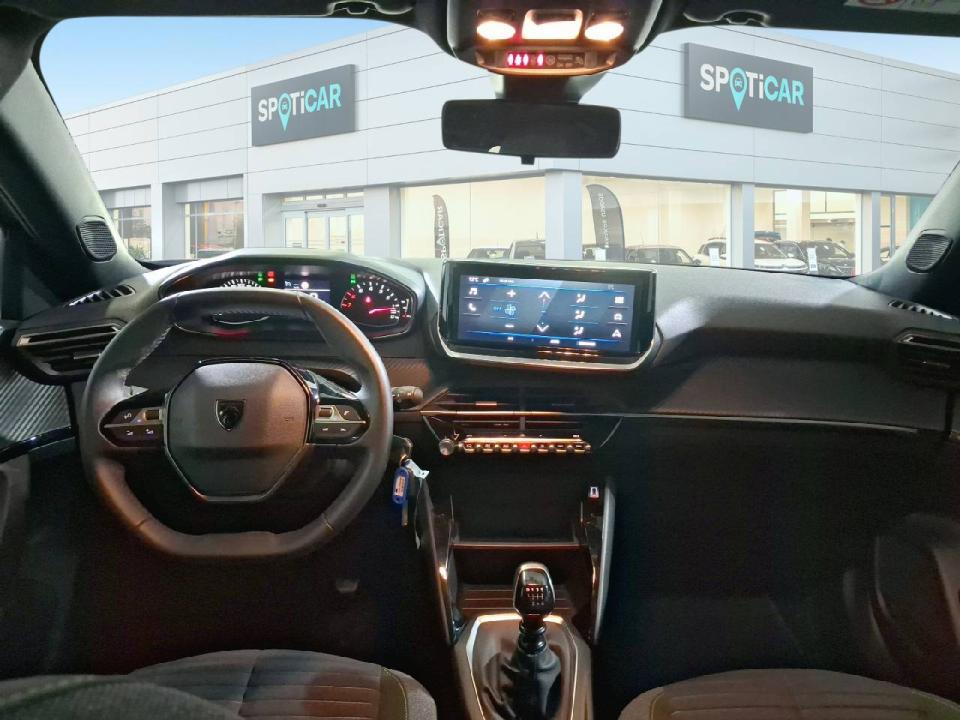 Peugeot 2008 Active Puretech 100 S&S 6 Vel. MAN