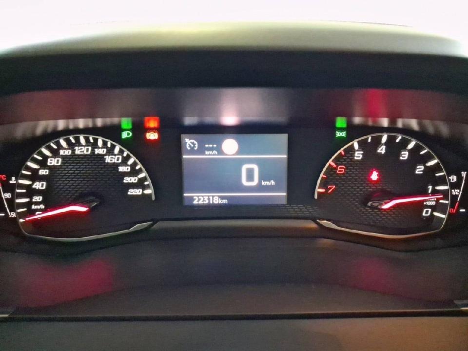 Peugeot 2008 Active Puretech 100 S&S 6 Vel. MAN