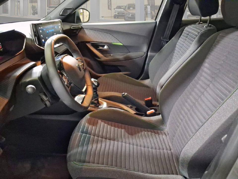 Peugeot 2008 Active Puretech 100 S&S 6 Vel. MAN