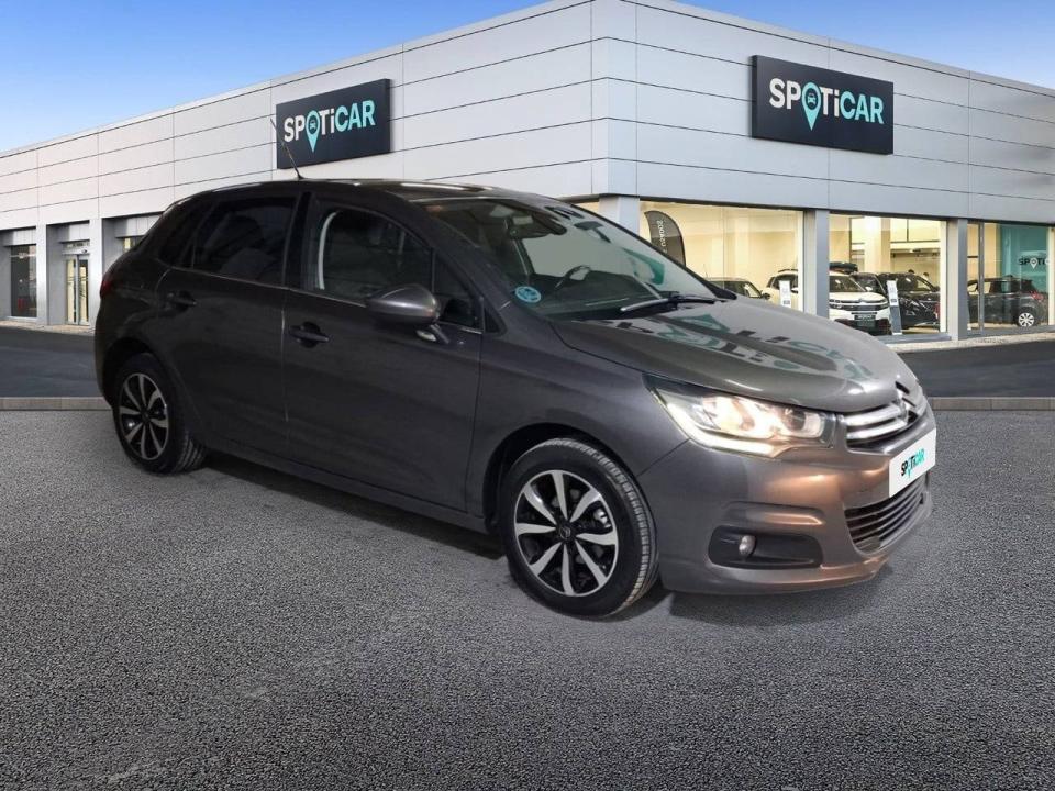Citroen C4 C4 PureTech 81KW (110CV) Live Edition