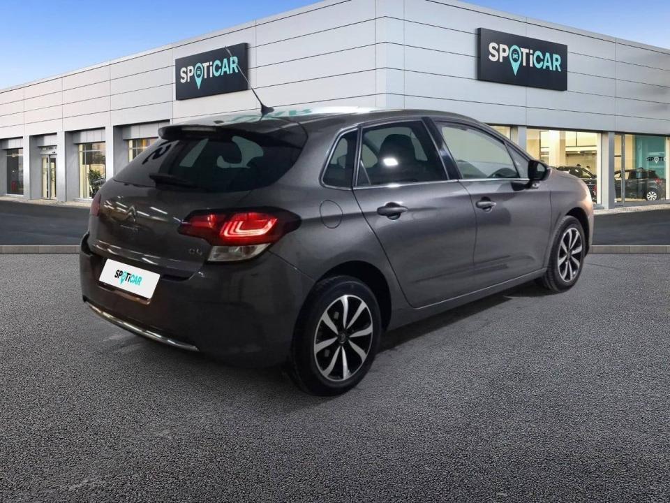 Citroen C4 C4 PureTech 81KW (110CV) Live Edition