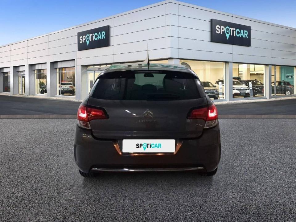 Citroen C4 C4 PureTech 81KW (110CV) Live Edition