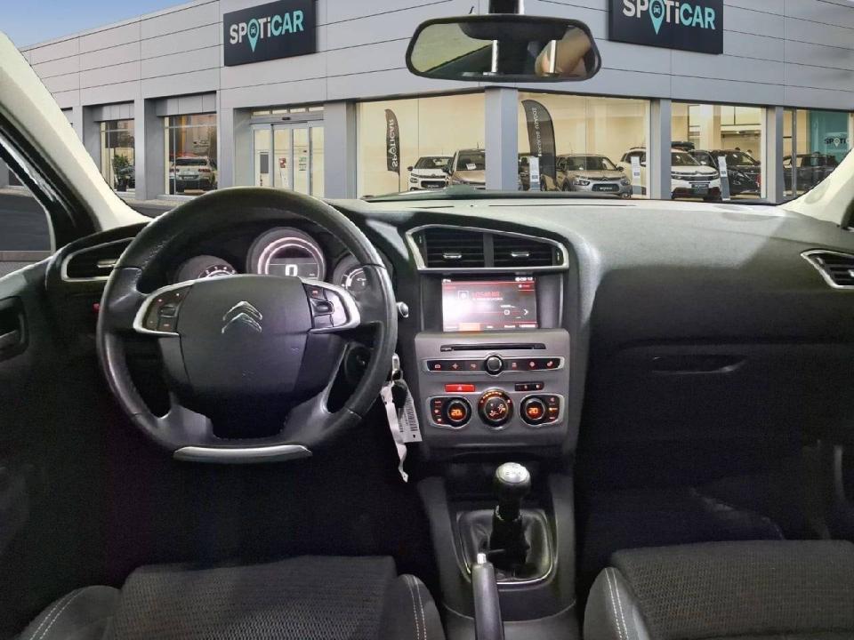 Citroen C4 C4 PureTech 81KW (110CV) Live Edition