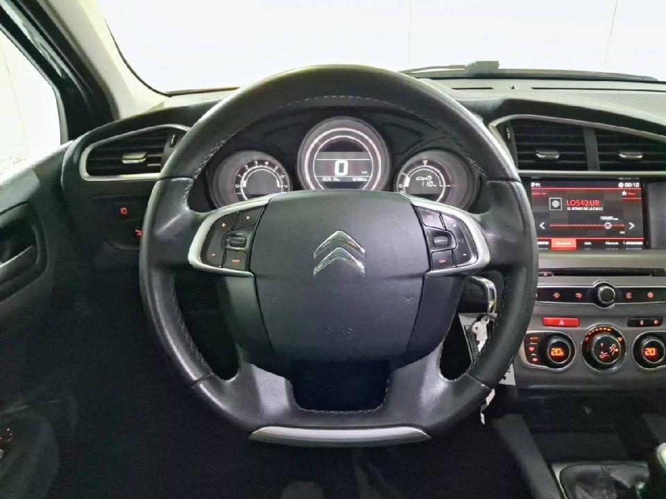 Citroen C4 C4 PureTech 81KW (110CV) Live Edition