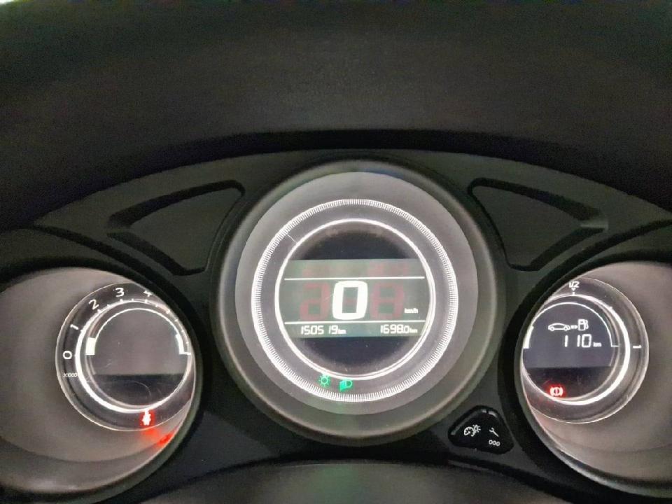 Citroen C4 C4 PureTech 81KW (110CV) Live Edition