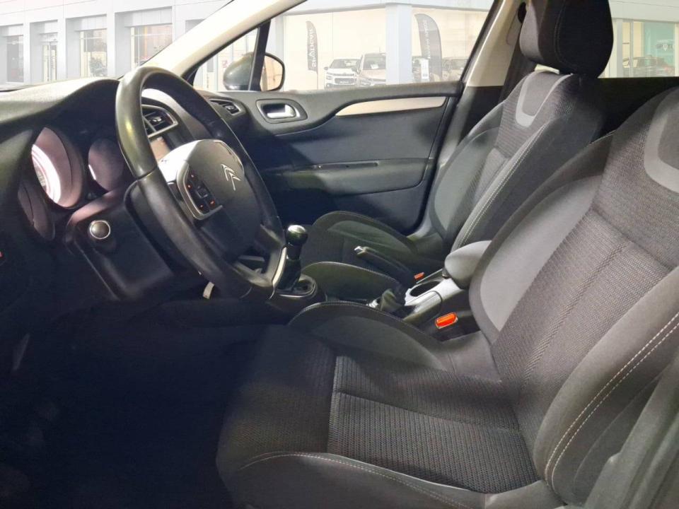 Citroen C4 C4 PureTech 81KW (110CV) Live Edition