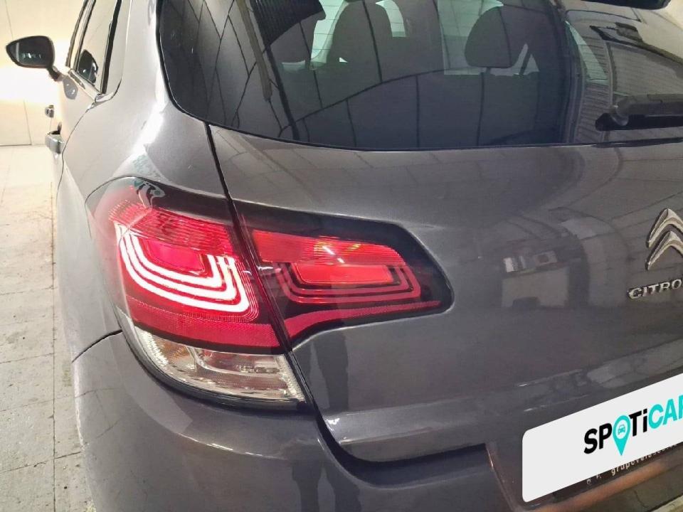 Citroen C4 C4 PureTech 81KW (110CV) Live Edition