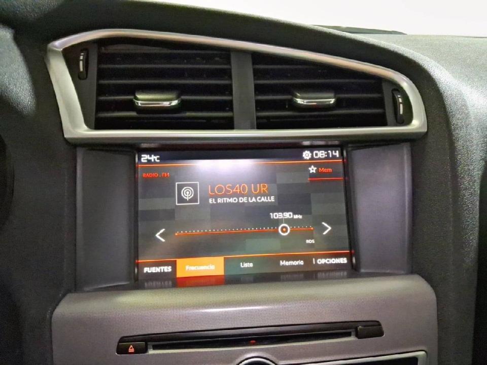 Citroen C4 C4 PureTech 81KW (110CV) Live Edition
