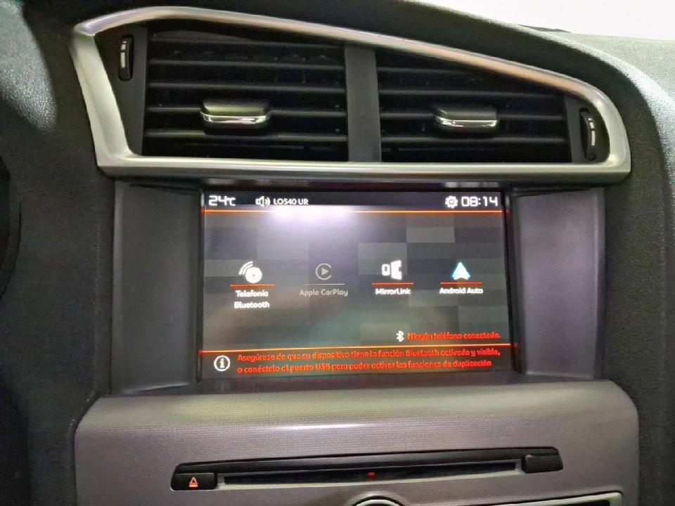 Citroen C4 C4 PureTech 81KW (110CV) Live Edition