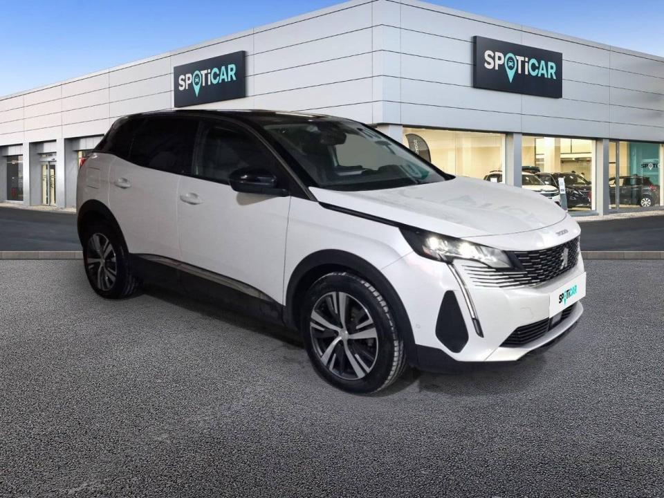 Peugeot 3008 1.5 BlueHDi 96kW S&S Allure Pack EAT8