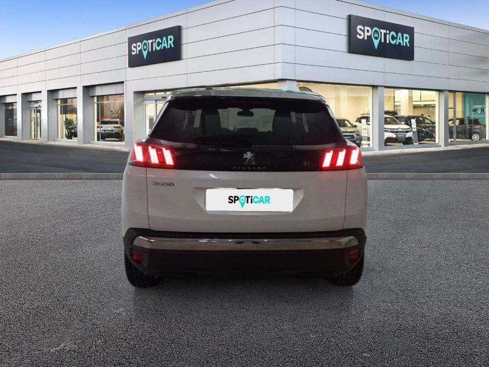 Peugeot 3008 1.5 BlueHDi 96kW S&S Allure Pack EAT8