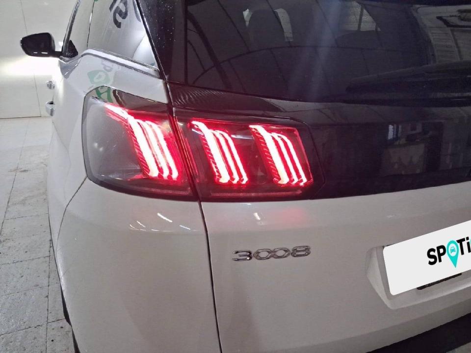 Peugeot 3008 1.5 BlueHDi 96kW S&S Allure Pack EAT8