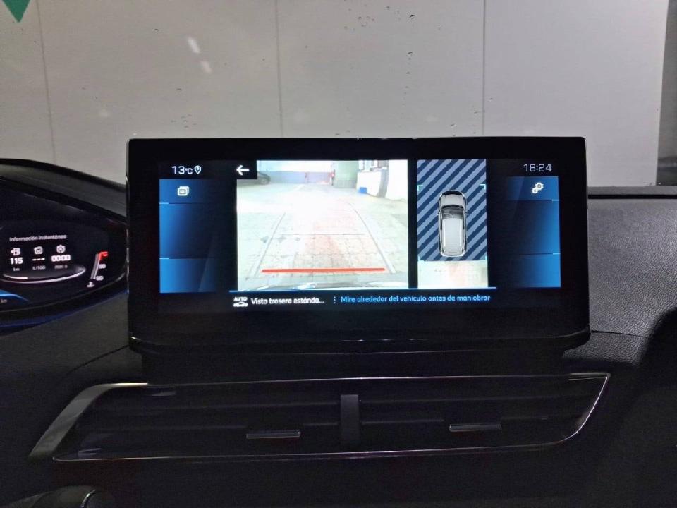 Peugeot 3008 1.5 BlueHDi 96kW S&S Allure Pack EAT8