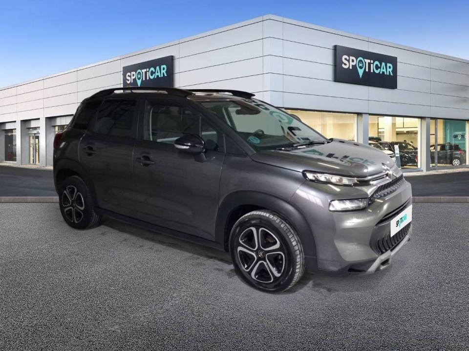 Citroen C3 Aircross BlueHDi 81kW (110CV) S&S Feel Pack