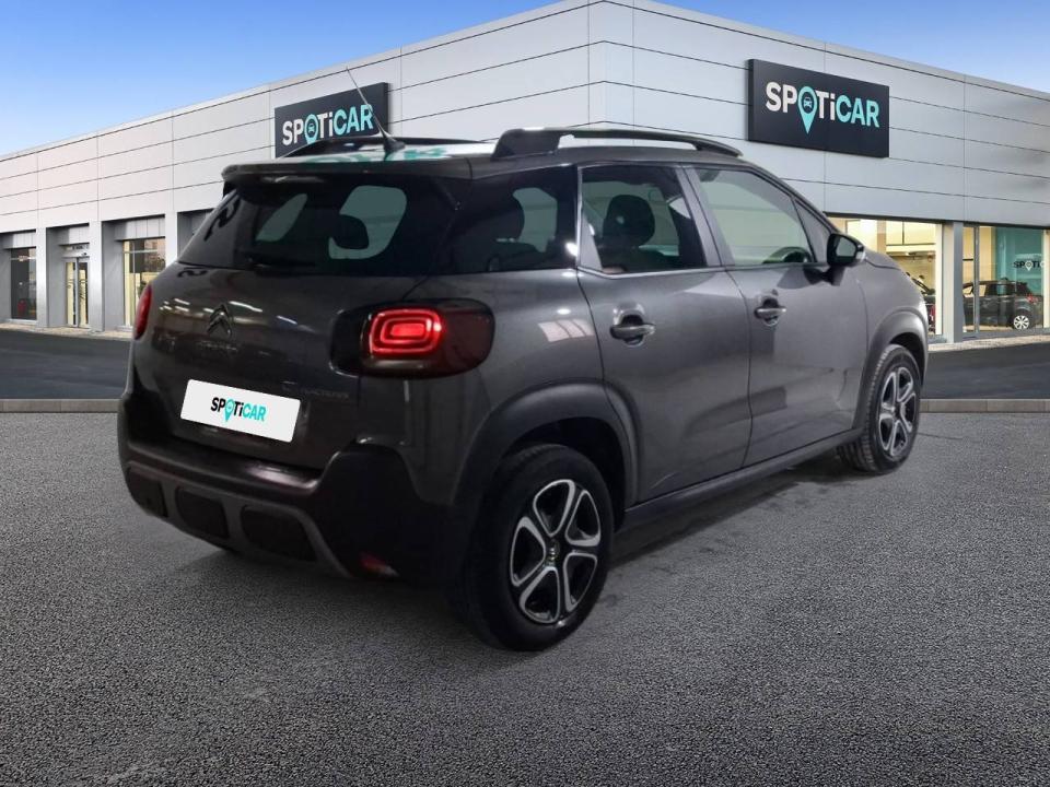 Citroen C3 Aircross BlueHDi 81kW (110CV) S&S Feel Pack