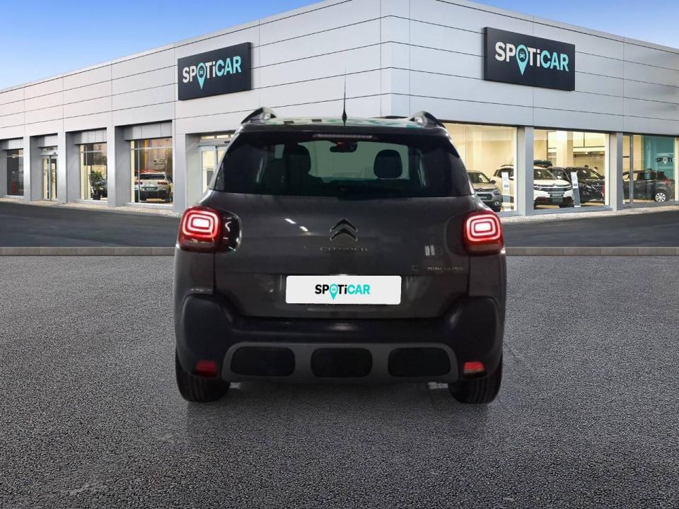 Citroen C3 Aircross BlueHDi 81kW (110CV) S&S Feel Pack