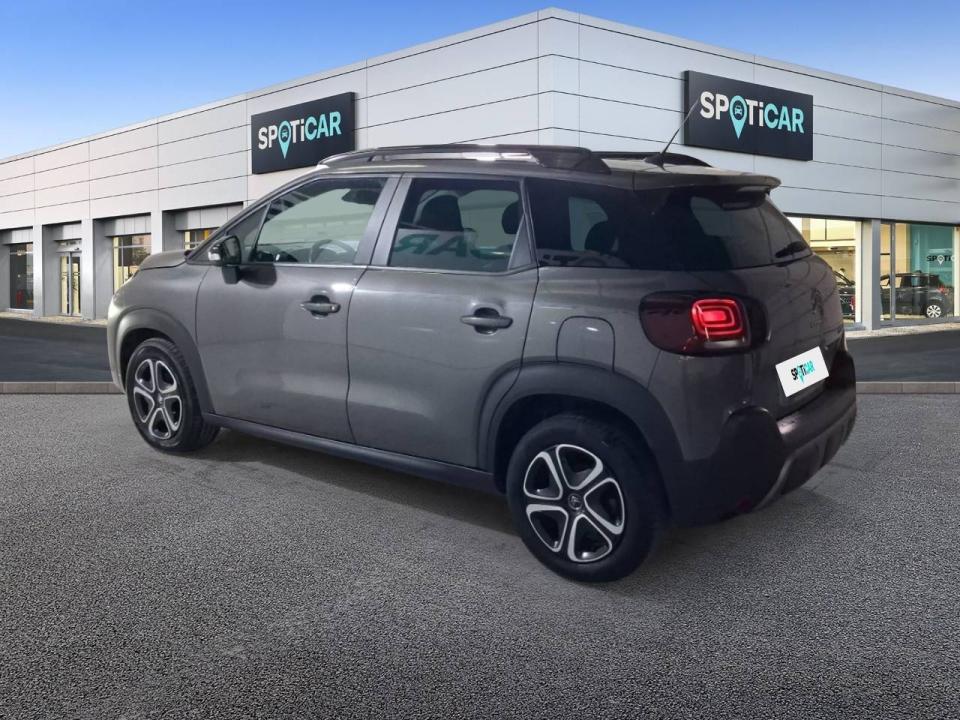 Citroen C3 Aircross BlueHDi 81kW (110CV) S&S Feel Pack