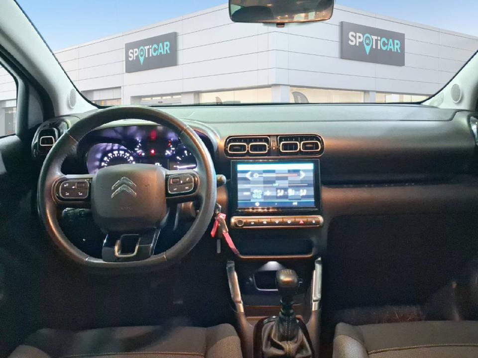 Citroen C3 Aircross BlueHDi 81kW (110CV) S&S Feel Pack