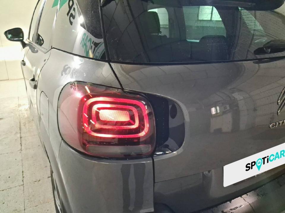 Citroen C3 Aircross BlueHDi 81kW (110CV) S&S Feel Pack