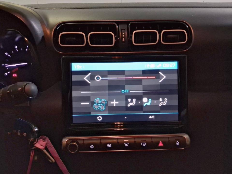 Citroen C3 Aircross BlueHDi 81kW (110CV) S&S Feel Pack
