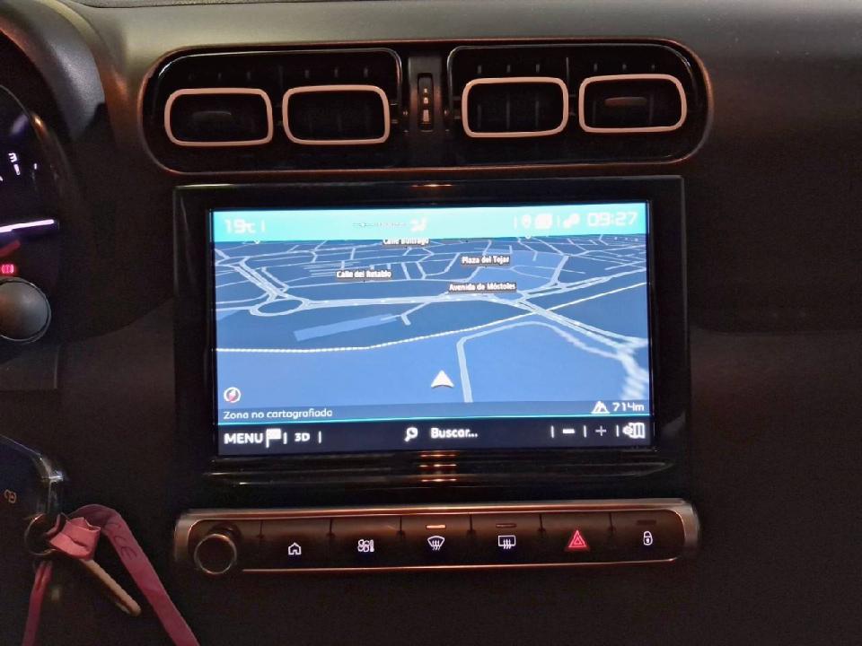 Citroen C3 Aircross BlueHDi 81kW (110CV) S&S Feel Pack