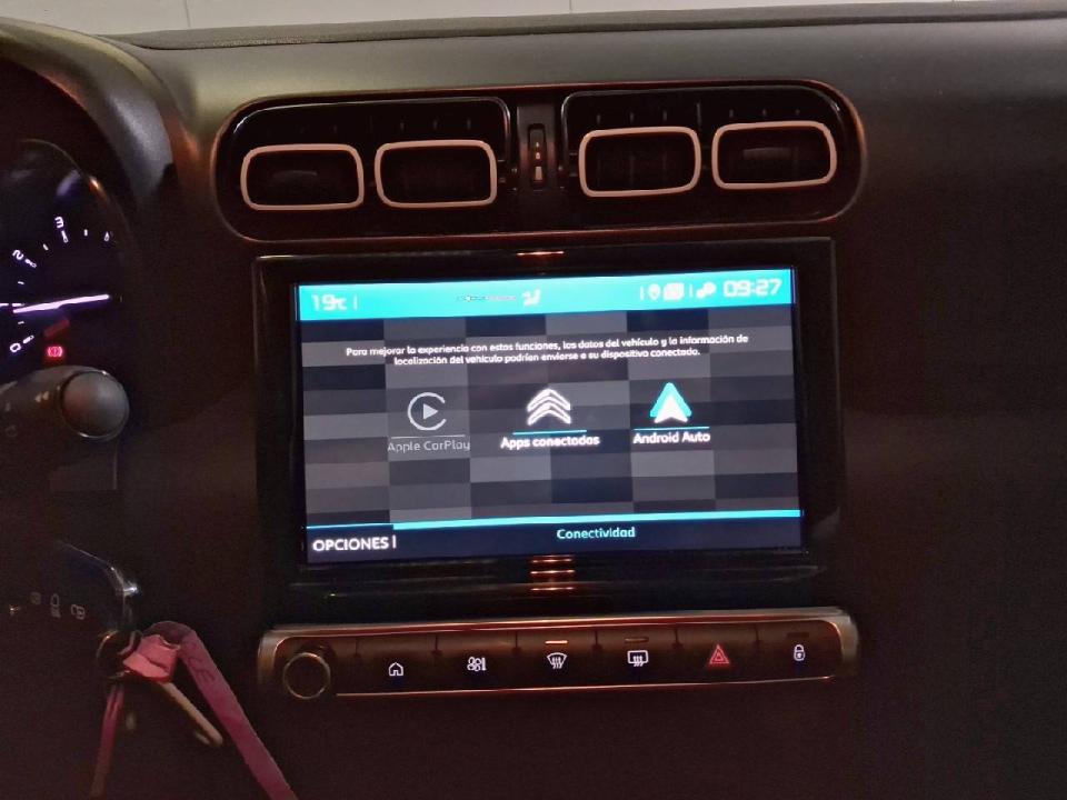 Citroen C3 Aircross BlueHDi 81kW (110CV) S&S Feel Pack