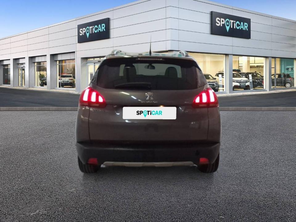 Peugeot 2008 Allure BlueHDi 73KW (100CV)