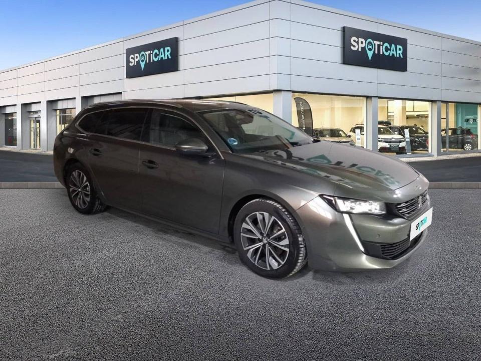 Peugeot 508 SW Allure BlueHDi 96kW S&S 6vel MAN
