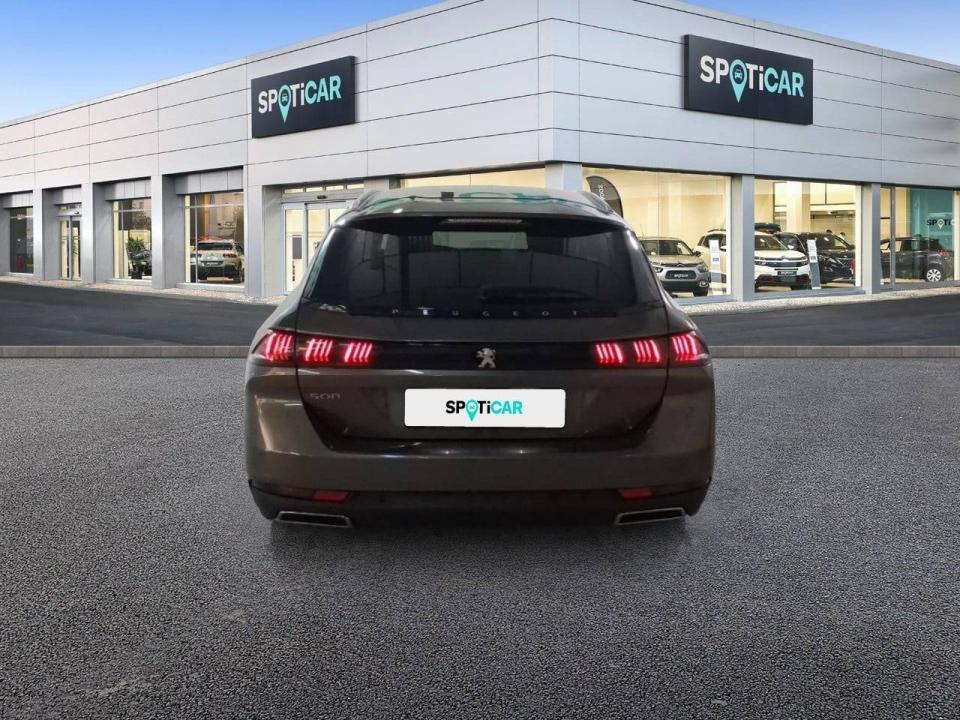Peugeot 508 SW Allure BlueHDi 96kW S&S 6vel MAN