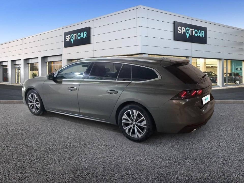 Peugeot 508 SW Allure BlueHDi 96kW S&S 6vel MAN