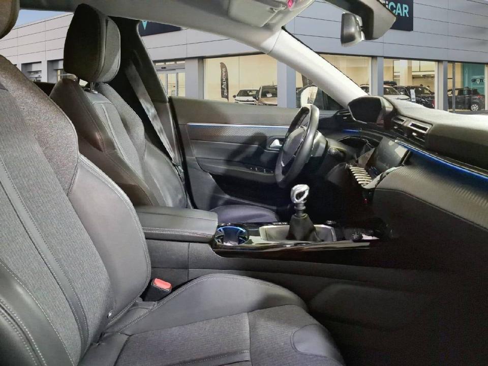 Peugeot 508 SW Allure BlueHDi 96kW S&S 6vel MAN
