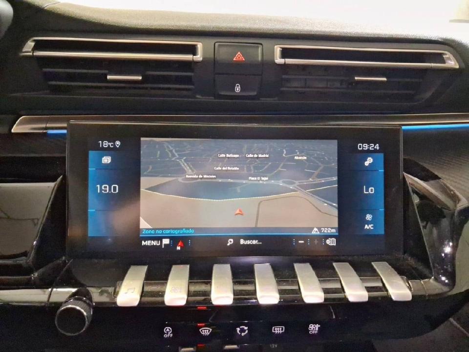 Peugeot 508 SW Allure BlueHDi 96kW S&S 6vel MAN