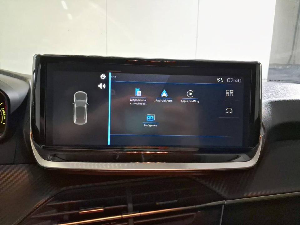Peugeot 208 Style HYBRID 110 eDCS6