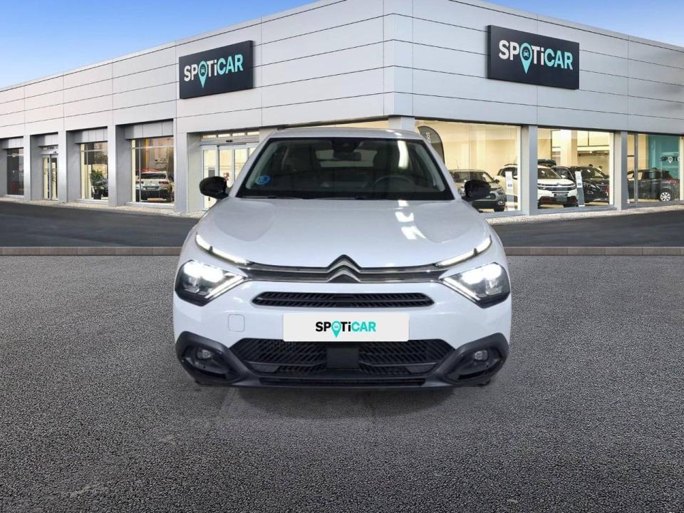 Citroen C4 Hybrid 136 e-DCS6 Plus
