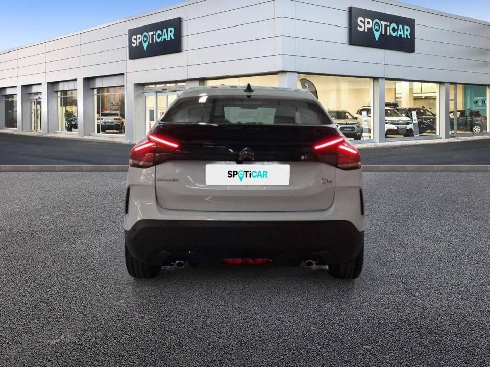 Citroen C4 Hybrid 136 e-DCS6 Plus