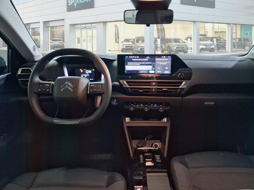 Citroen C4 Hybrid 136 e-DCS6 Plus