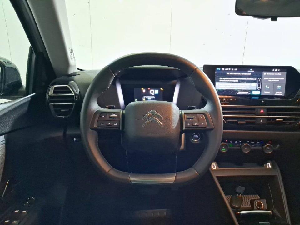 Citroen C4 Hybrid 136 e-DCS6 Plus