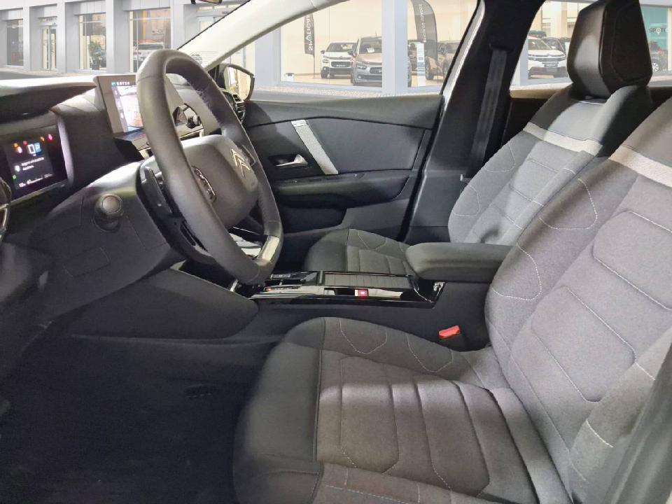 Citroen C4 Hybrid 136 e-DCS6 Plus