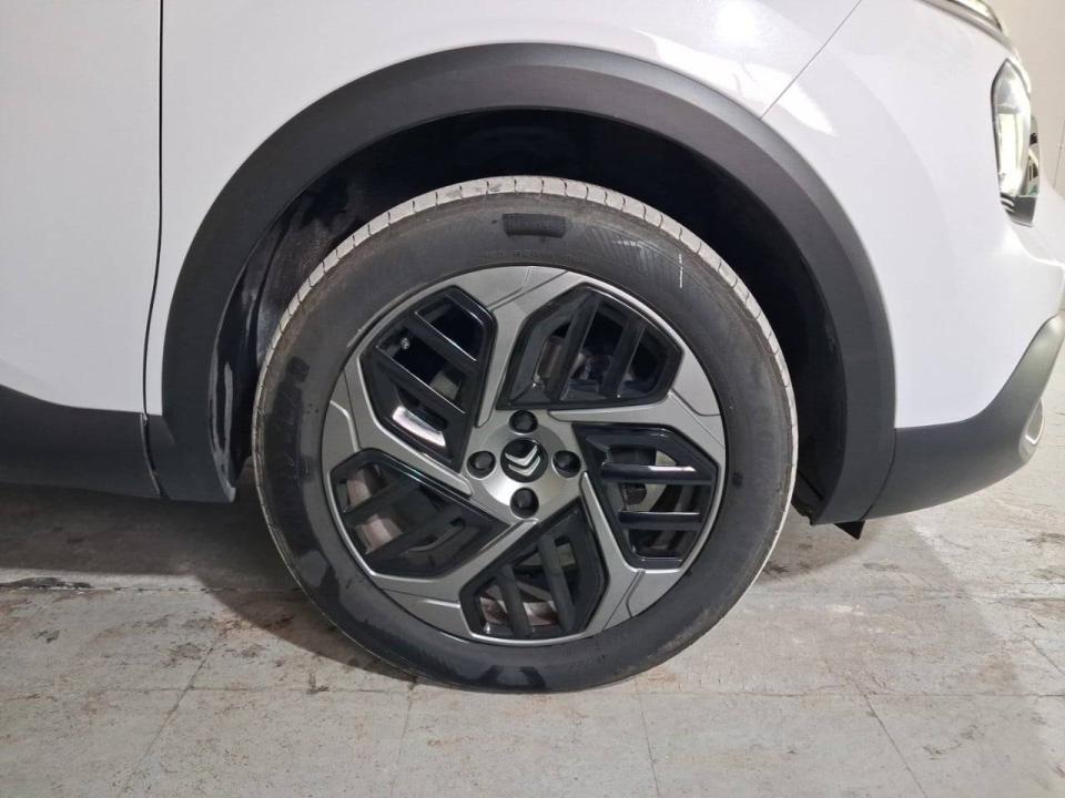 Citroen C4 Hybrid 136 e-DCS6 Plus