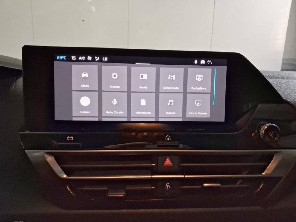 Citroen C4 Hybrid 136 e-DCS6 Plus