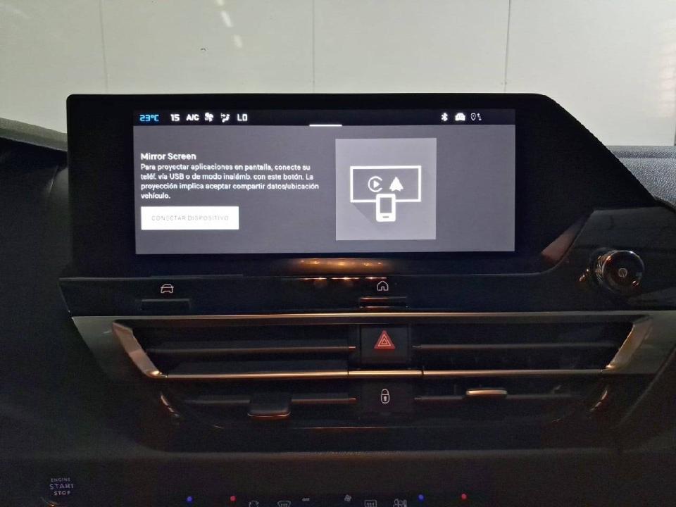Citroen C4 Hybrid 136 e-DCS6 Plus