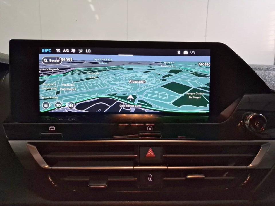 Citroen C4 Hybrid 136 e-DCS6 Plus