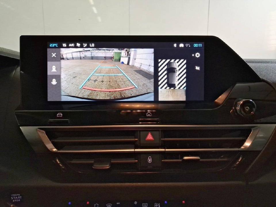Citroen C4 Hybrid 136 e-DCS6 Plus