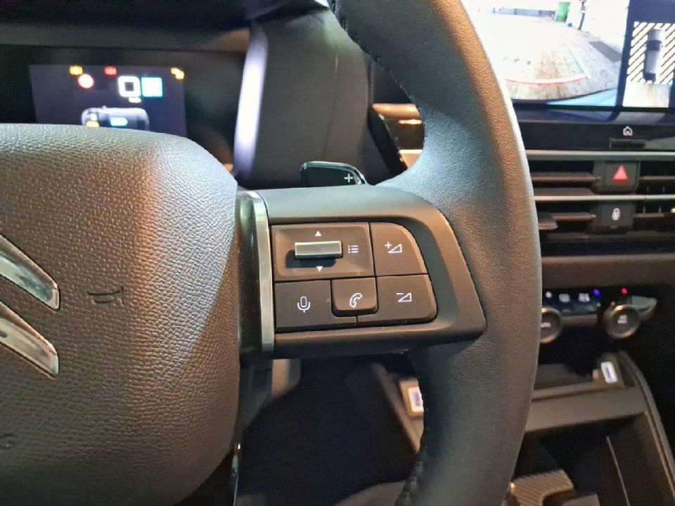 Citroen C4 Hybrid 136 e-DCS6 Plus