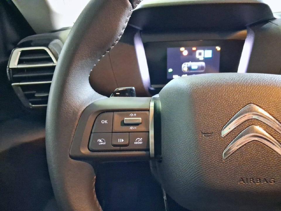Citroen C4 Hybrid 136 e-DCS6 Plus