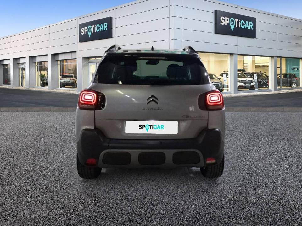 Citroen C3 Aircross BlueHDi 81kW (110CV) Shine Pack